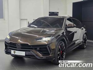 Lamborghini Urus 4.0 V8 S 2023