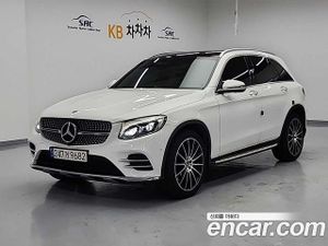 Mercedes-benz Glc-class GLC250 d 4MATIC 2018