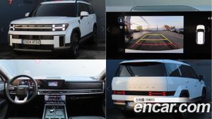 Hyundai Santafe Prestige HEV 1.6 2WD 2025