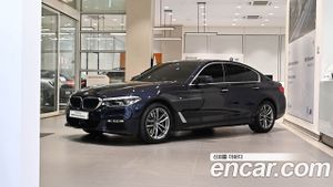 Bmw 5-series 530i xDrive M Sport Package 2017