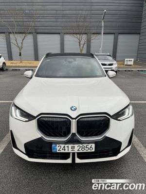 Bmw X3 xDrive 20d M Sport 2025