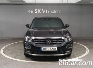 Volkswagen T-roc 2.0 TDI Prestige 2021