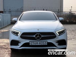 Mercedes-benz Cls-class CLS450 4MATIC AMG Line 2019