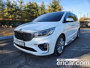 Kia Canival President 7-Seater Limousine 2019