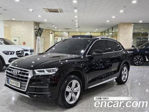 Audi Q5 40 TDI Quattro Premium 2020