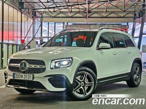 Mercedes-benz Glb-class GLB250 4MATIC 2020