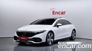 Mercedes-benz Eqs EQS350 2022