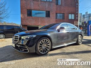 Mercedes-benz S-class S400 d 4MATIC 2023