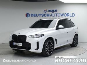Bmw X5 xDrive 30d M Sport 2024