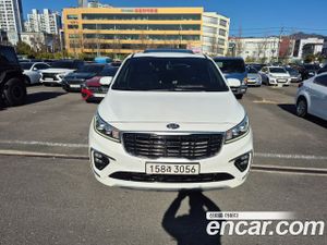 Kia Canival 9-Seater Noblesse Special 2019
