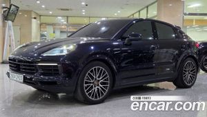 Porsche Cayenne 3.0 Coupe 2020