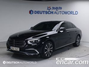 Mercedes-benz E-class E300e 4MATIC Exclusive 2021
