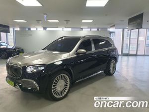 Mercedes-benz Gls-class Maybach GLS600 4MATIC 2023