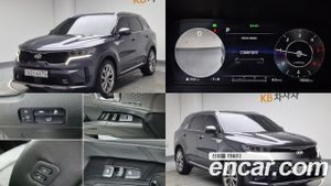 Kia Sorento Noblesse Diesel 2.2 2WD 2020