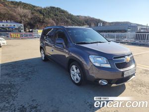 Chevroletgmdaewoo Orlando Convenience Pack 2.0 Diesel LT 2012