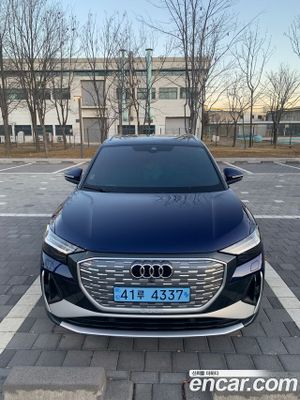 Audi Q4 e-tron 40 Premium 2023