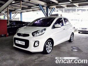 Kia Morning Deluxe 2015
