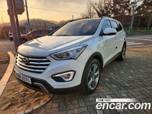 Hyundai Maxcruz Standard Diesel(e-VGT) 2.2 2WD Exclusive 2015