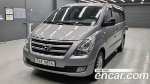 Hyundai Starex Modern 5-Seater VAN 2016