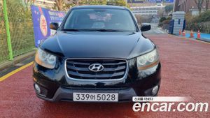Hyundai Santafe Deluxe 4WD(2.2 e-VGT) CLX 2011
