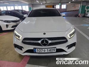 Mercedes-benz Cls-class CLS450 4MATIC AMG Line 2020