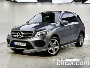 Mercedes-benz Gle-class GLE350 d 4MATIC 2017