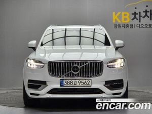 Volvo Xc90 T8 Inscription Hybird 2021