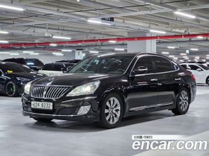 Hyundai Equus Prestige VS380 2011