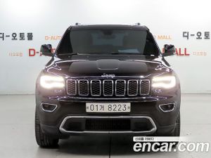 Jeep Cherokee WK2 3.6 Limited 2017