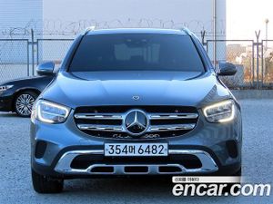 Mercedes-benz Glc-class GLC300 4MATIC 2020