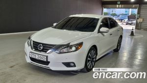 Nissan Altima L33 2.5 Smart 2016