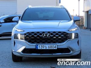 Hyundai Santafe Calligraphy Diesel 2.2 4WD 2020