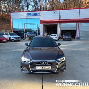 Audi A6 40 TDI 2022