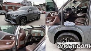 Mercedes-benz Gle-class GLE300d 4MATIC 2022