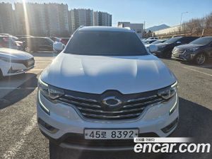 Renault-koreasamsung Qm6 Diesel 4WD RE Signature 2017
