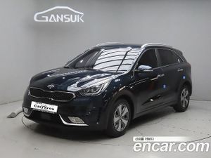 Kia Niro Noblesse 2018