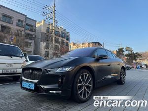 Jaguar I-pace EV400 First Edition 2019