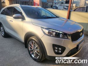 Kia Sorento Noblesse Special Diesel 2.2 4WD 2017