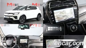 Kg_mobility_ssangyong Tiboli V3 Gasoline 1.5 2WD 2021