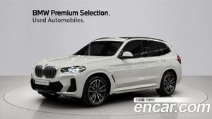Bmw X3 xDrive 30e M Sport 2024
