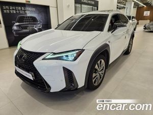 Lexus Ux 2.0 F-Sport 2WD 2021