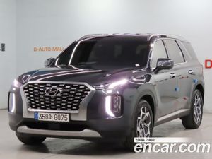 Hyundai Palisade Prestige Diesel 2.2 4WD 2021