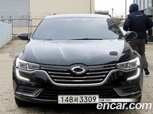 Renault-koreasamsung Sm6 2.0 LPe SE (Rental car) 2017