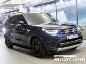 Land rover Discovery 2.0 SD4 HSE 2017