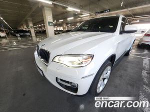 Bmw X6 30d 2014