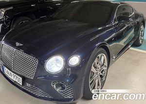 Bentley Continental 4.0 GT 2020