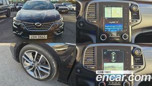 Renault-koreasamsung Sm6 1.6 TCe RE 2016