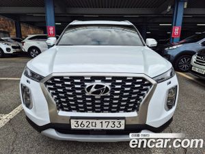 Hyundai Palisade Prestige Gasoline 3.8 2WD 2021