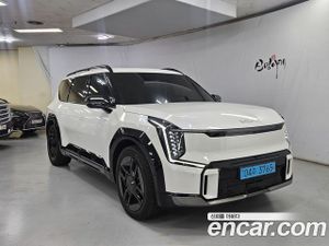Kia Ev9 GT Line Long Range 4WD 2023