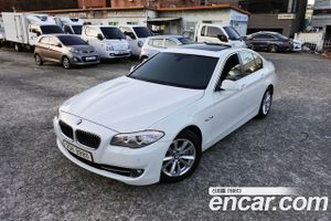 Bmw 5-series 520d 2013